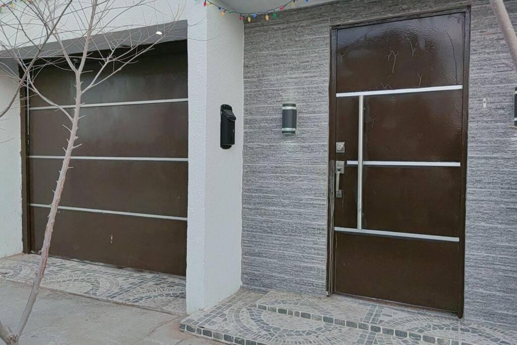 Apartmán Casa Pazos-Planta Baja Ciudad Juárez Exteriér fotografie